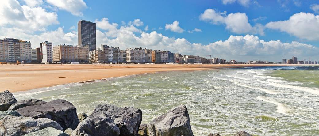 Découverte d'Ostende & plage - NEW DAY TRIP - 29 juin