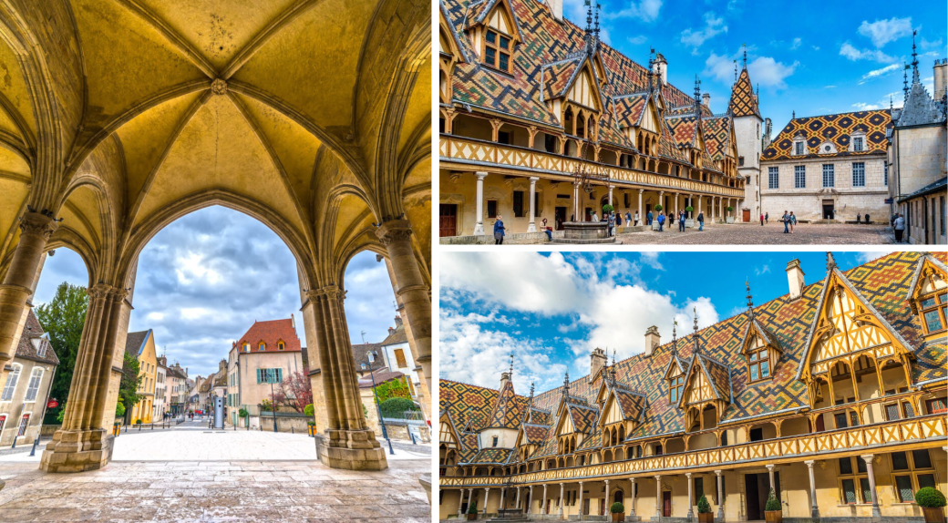 Découverte de Beaune & la région viticole de Bourgogne  - DAY TRIP - 4 mars