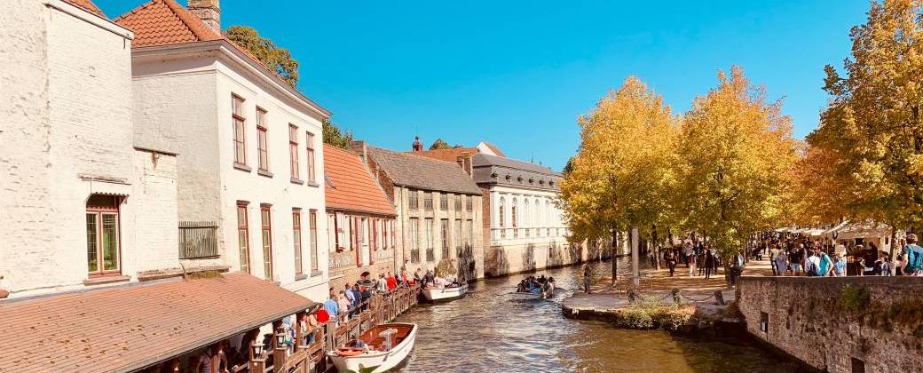 Découverte de Bruges - DAY TRIP - 19 novembre