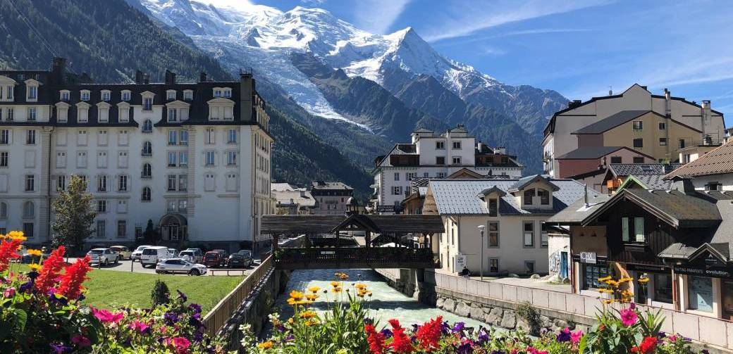 Découverte de Chamonix-Mont-Blanc - DAY TRIP - 19 juillet
