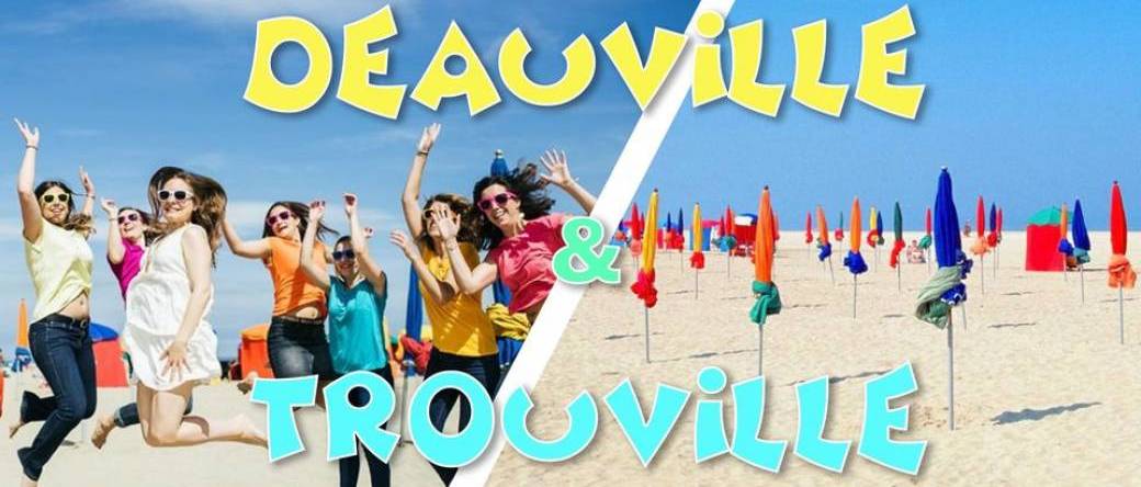 Découverte de Deauville & Trouville - DAY TRIP - 16 avril