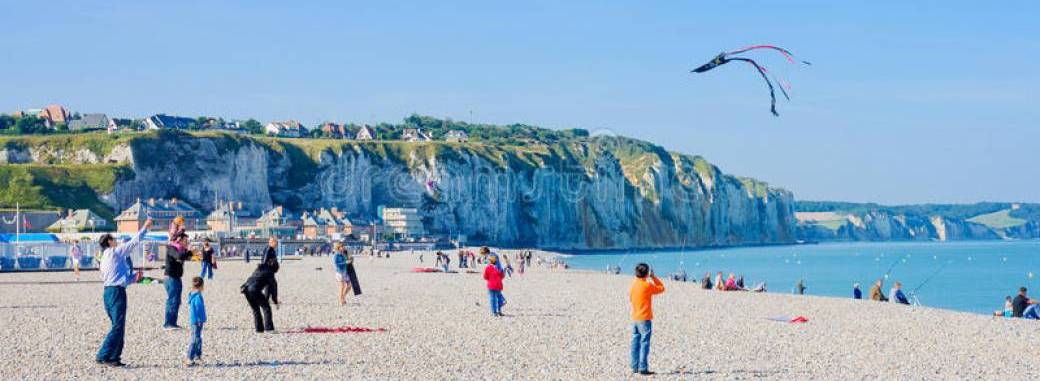 Découverte de Dieppe - DAY TRIP - 29 mai