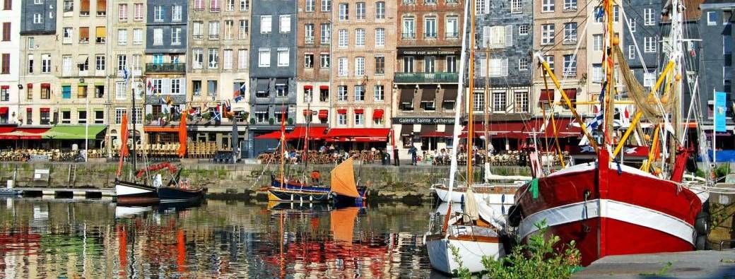 Découverte de Honfleur - DAY TRIP - 12 novembre