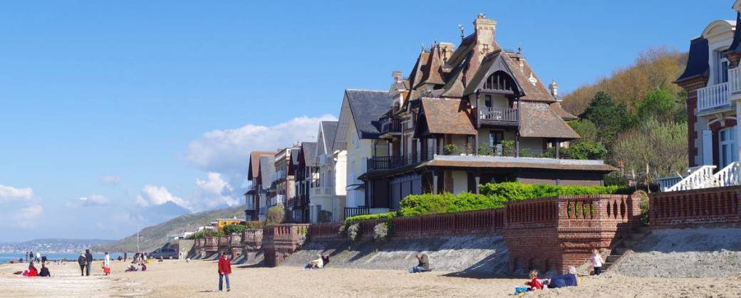 Découverte de Houlgate & Dives-sur-Mer - DAY TRIP - 25 juin