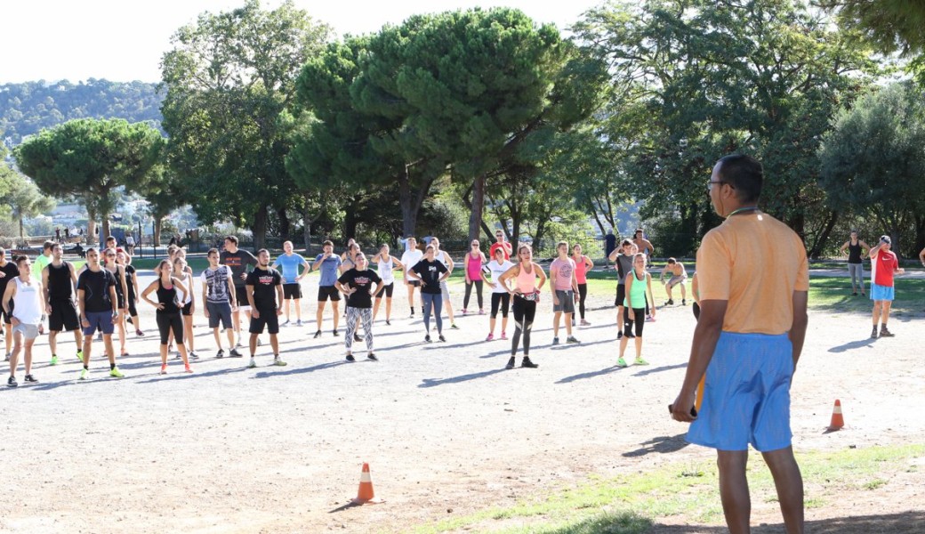 Découverte de l’activité physique aprés 50 ans 