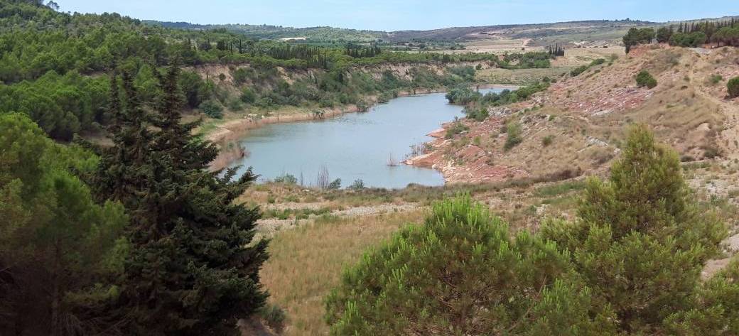 Découverte de la bauxite de Villeveyrac