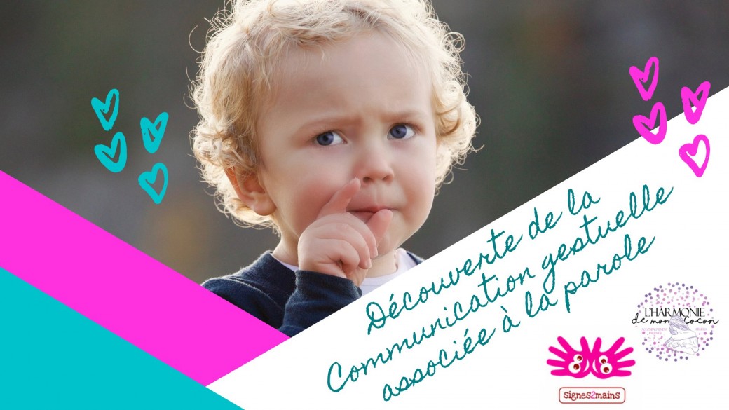 Découverte de la communication gestuelle