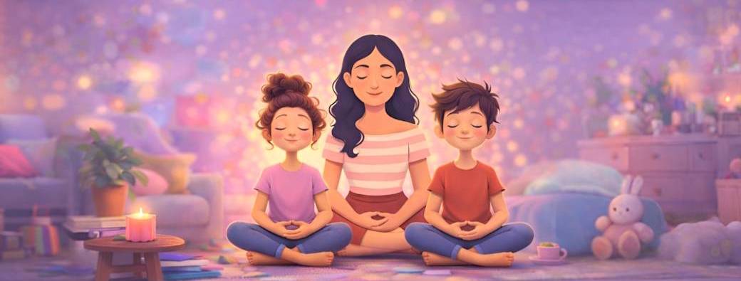 Découverte de la méditation en famille (DMF11042026)