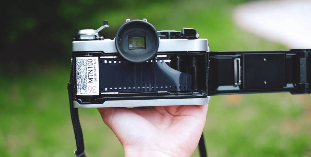 Découverte de la photographie argentique Découverte de la photographie argentique