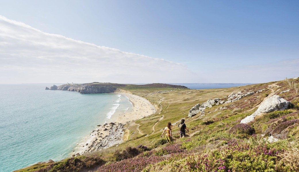 Découverte de la Presqu'île de Crozon