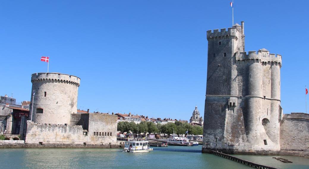 Découverte de La Rochelle - NOUVEAU DAY TRIP | 9 août