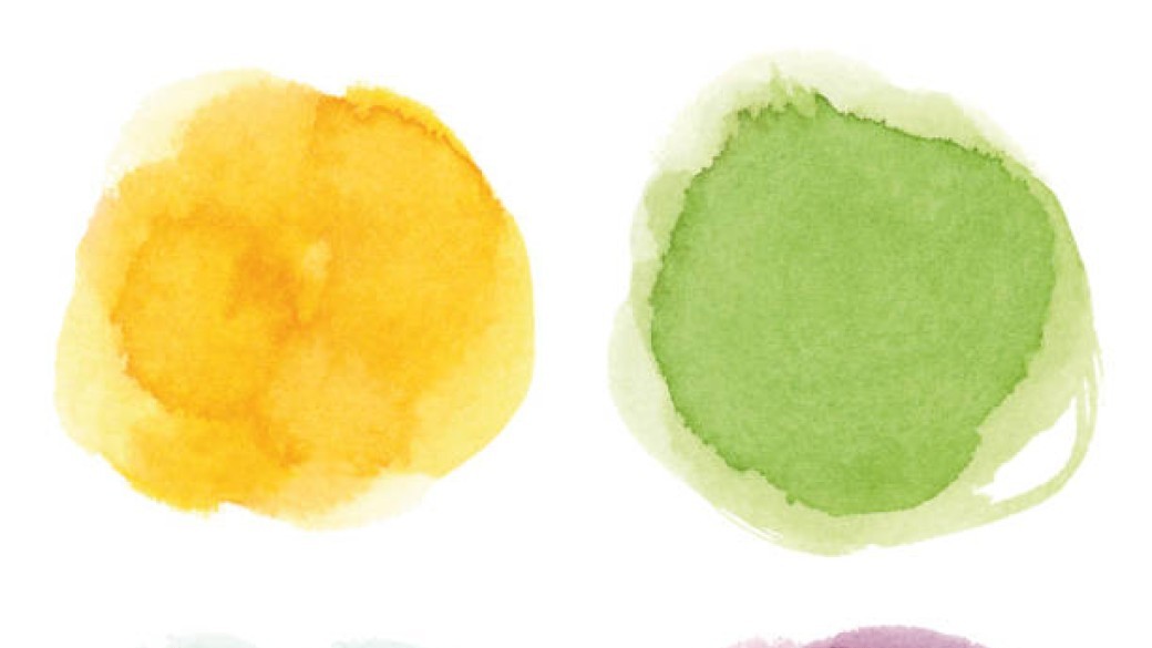 Découverte de l'aquarelle