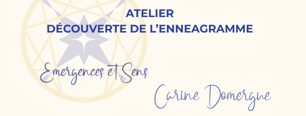 Découverte de l'Ennéagramme