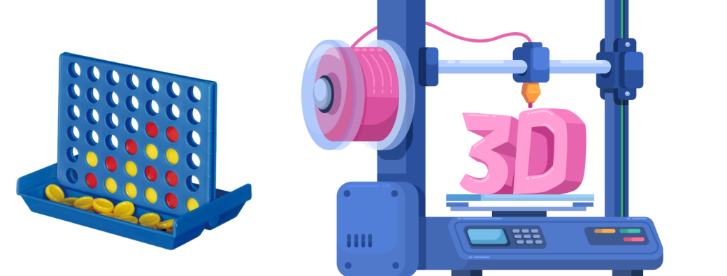 Découverte de l'imprimante 3D