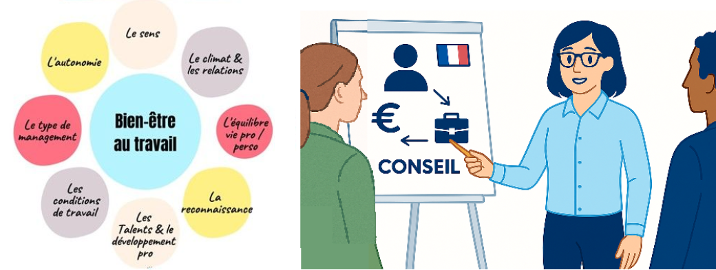 Découverte d'une Opportunité : que pensez-vous du métier de Conseiller ?