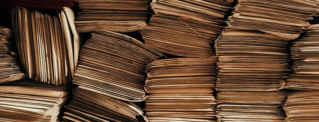 Découverte des archives municipales