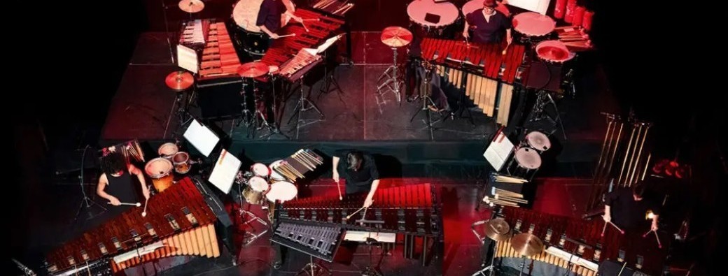 DECOUVERTE DES CLAVIERS DE PERCUSSION (Découvrir) 