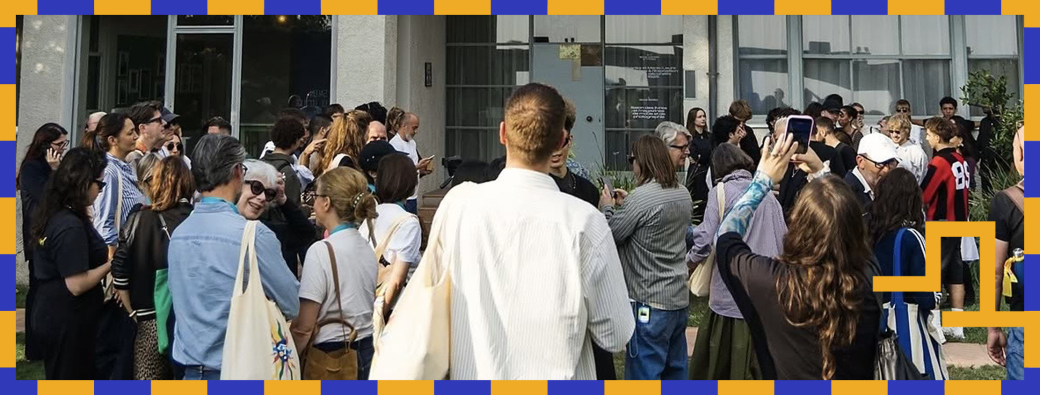 Guided tour of the exhibitions at Villa Noailles in French