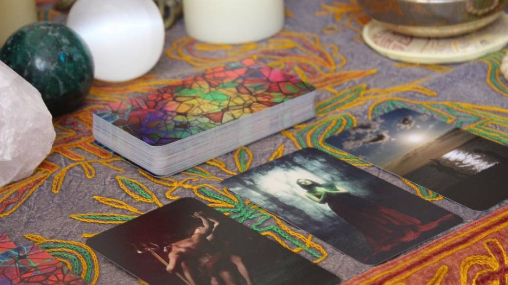 Découverte des oracles et tarots