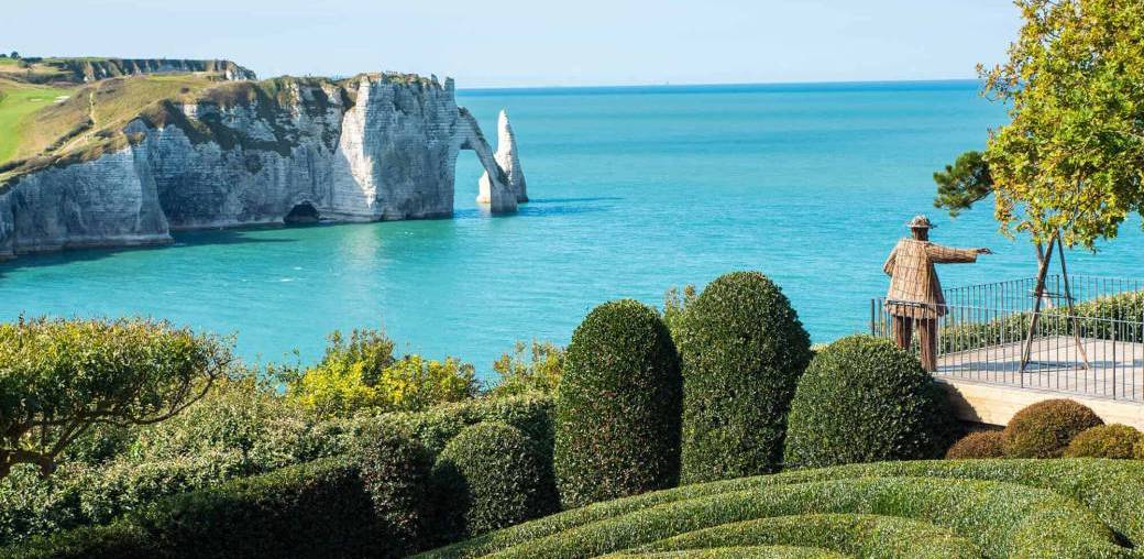 Découverte d'Etretat | DAY TRIP - 26 juin