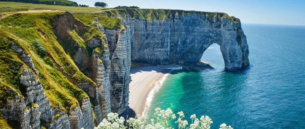 Découverte d'Etretat | DAY TRIP - 29 mai