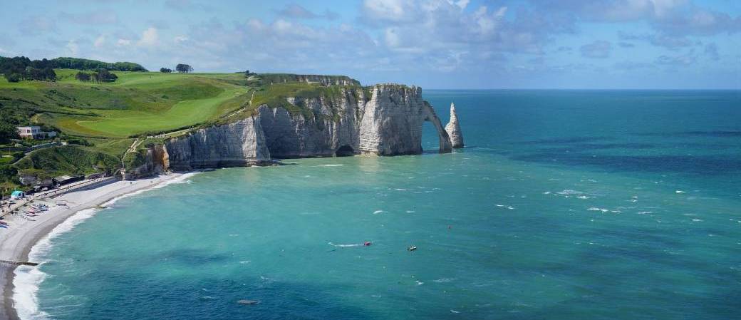 Découverte d'Etretat & Le Havre | DAY TRIP - 5 mars