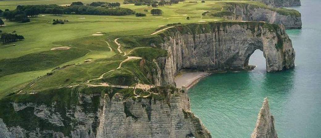 Découverte d'Etretat & Pont-Audemer - DAY TRIP - 3 avril