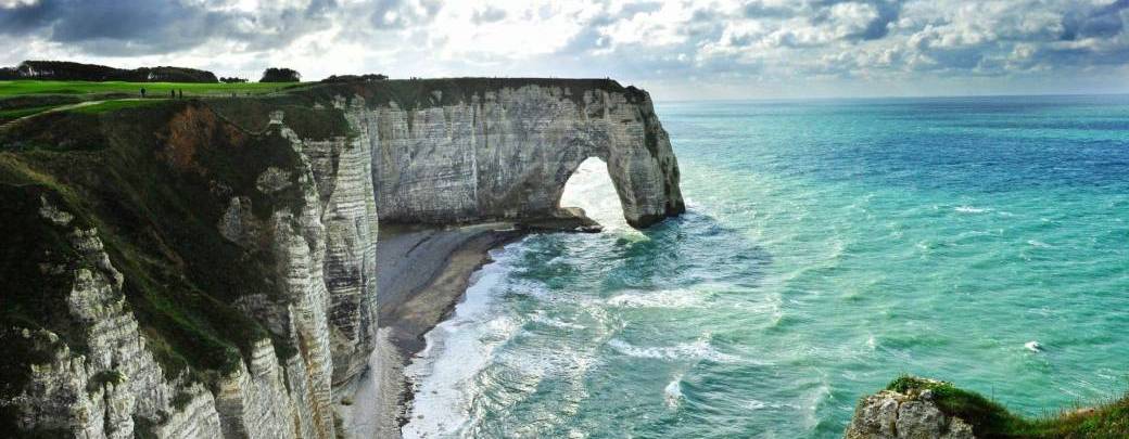 Découverte d'Etretat & Pont-Audemer ☼ DAY TRIP ☼ 30 mai