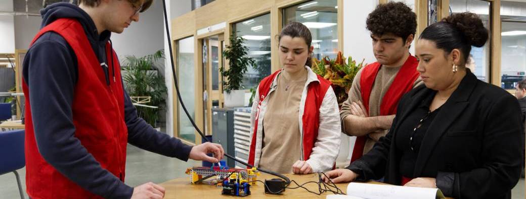 Découverte du FabLab de Sorbonne Université : initiation à l'impression 3D