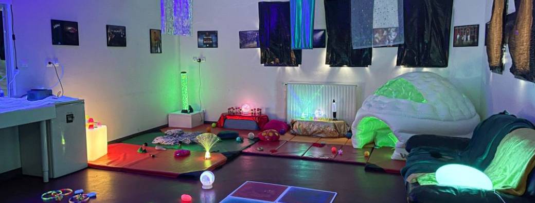 Atelier Snoezelen
