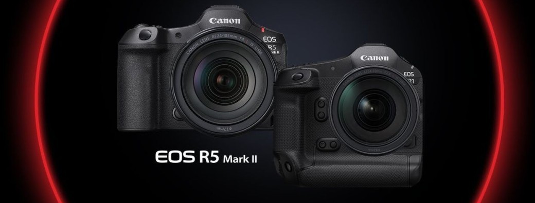 Découverte des Canon Eos R1 et R5 II et formation à la photo sportive