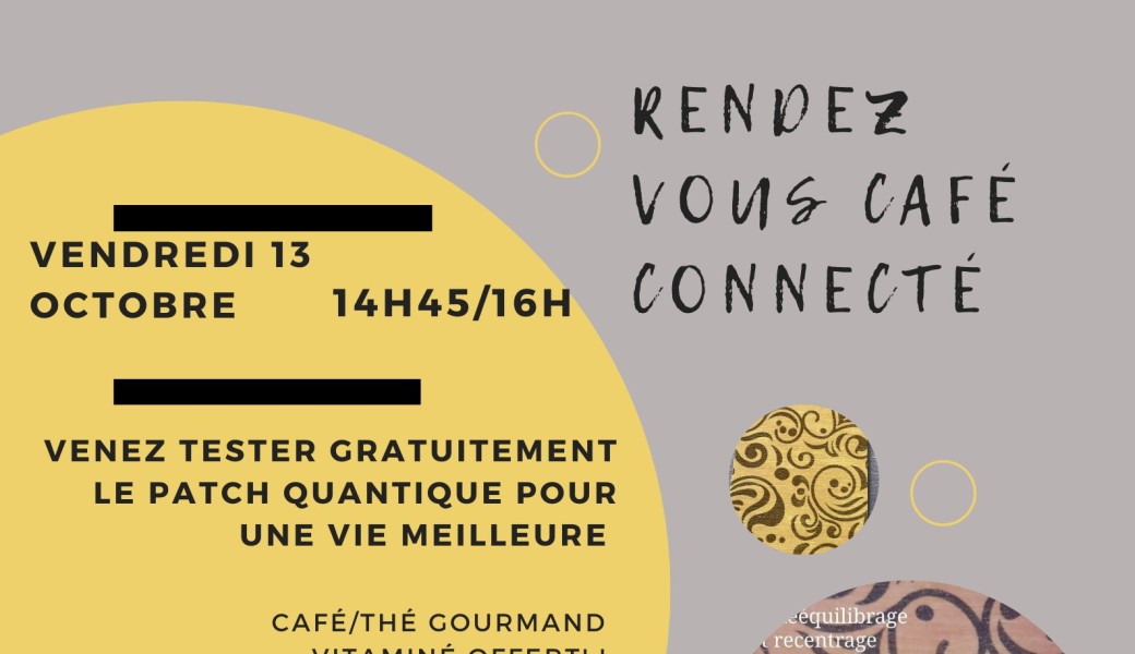Découverte gratuite du patch quantique 