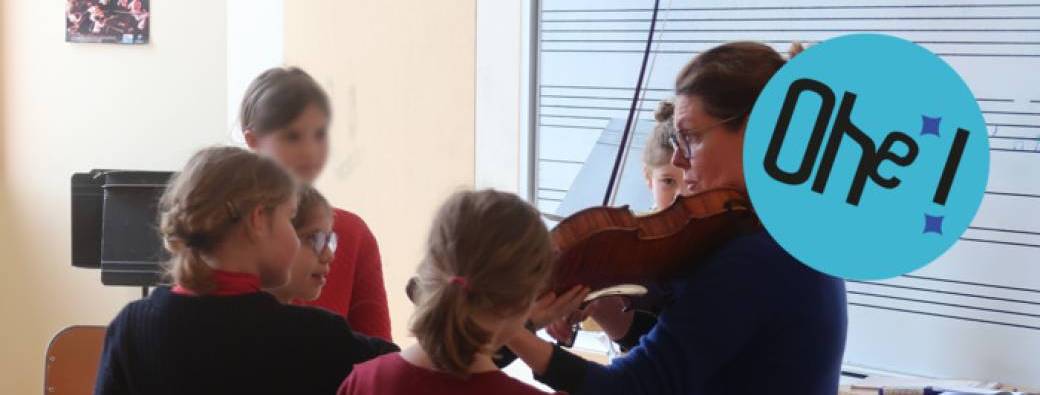 Découverte instrumentale