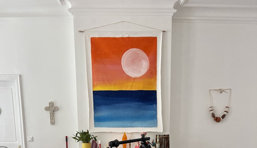 Découverte lampe Roxiva 