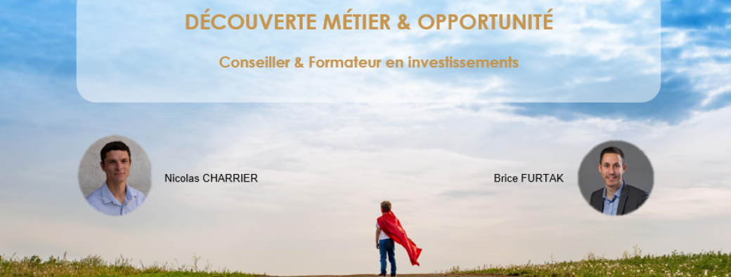 Découverte métier & Opportunité