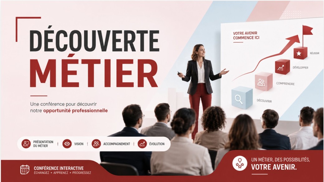 Découverte métier