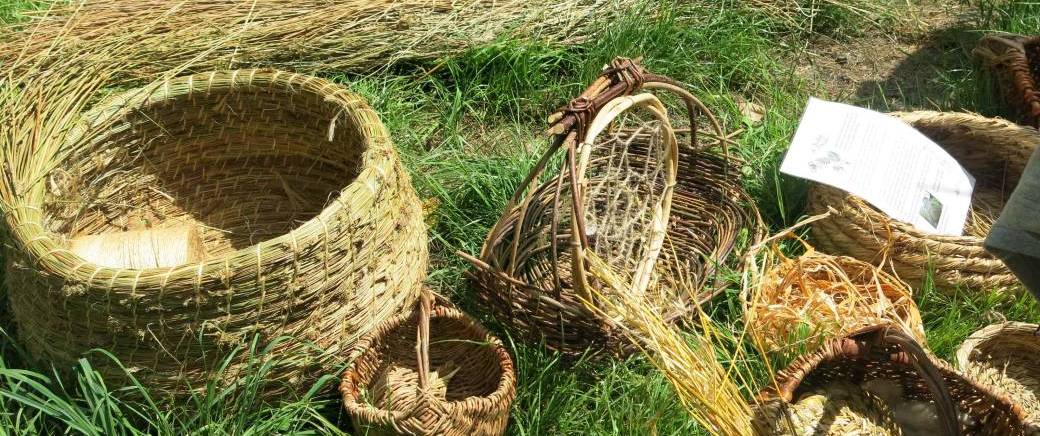 [Réservé aux hébergeurs du territoire] Activité vannerie "Une mangeoire à oiseaux pour mon gîte"