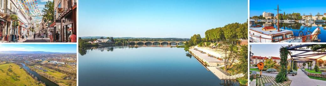 Découverte de Roanne & Dégustation