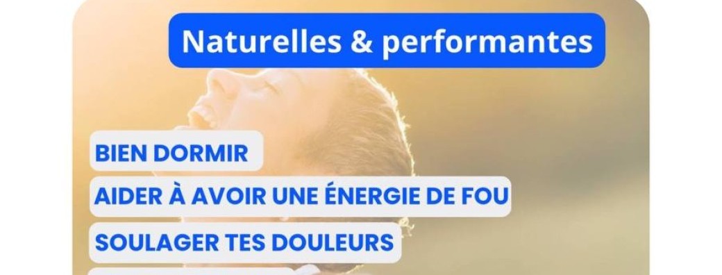 Découverte Santé Cellulaire et Solutions Naturelles Méconnues