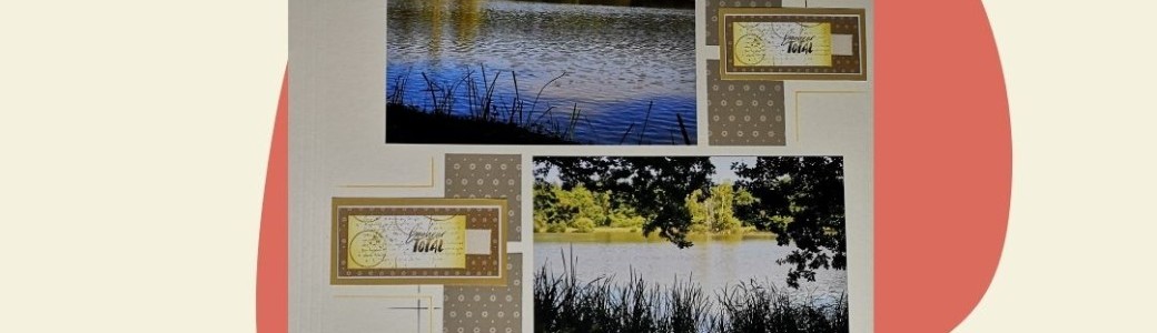 Découverte scrapbooking