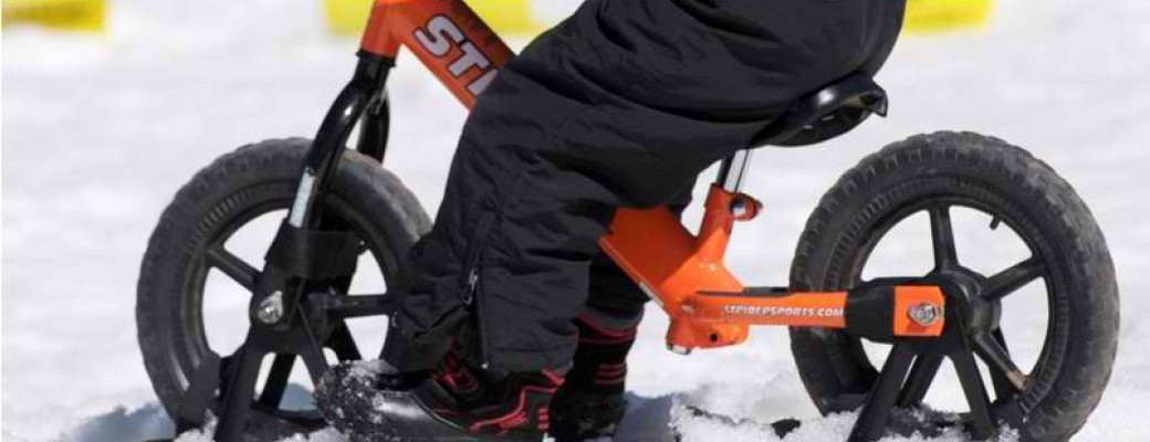 Découverte Ski Draisienne (2 à 5 ans)