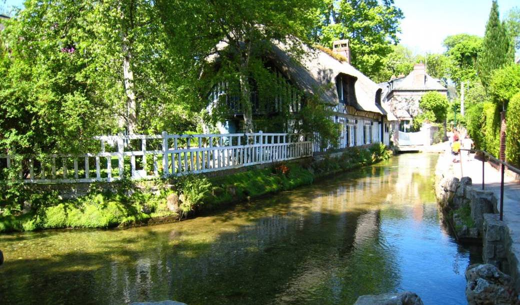 Découverte Veules-les-Roses - DAY TRIP - 22 mai