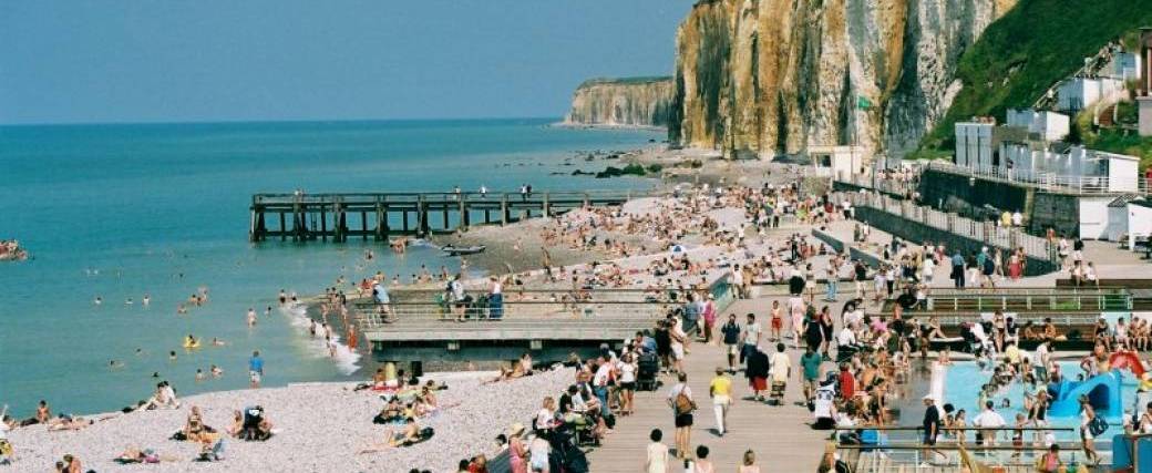 Découverte Veules-les-Roses & plage - DAY TRIP - 8 juillet