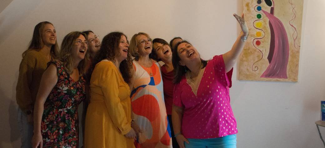 Découverte Yoga du rire - Mai 2026