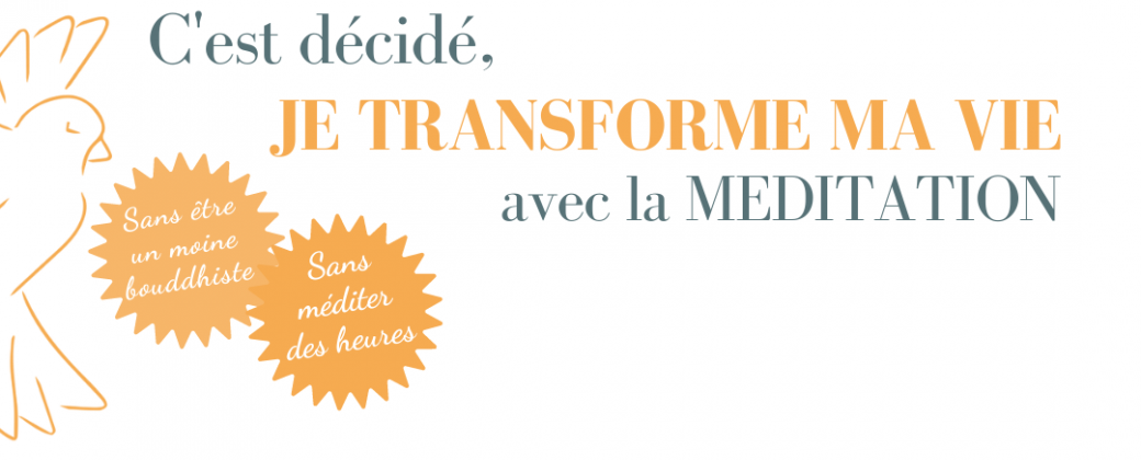 Découverte de la méditation