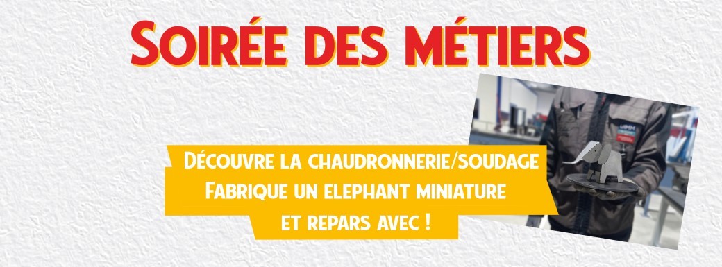 Découvre la chaudronnerie/soudage - site de Tarnos (40)