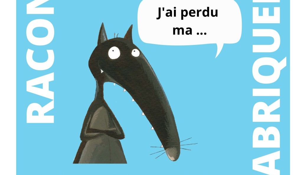 ...le loup et fabrique ta marionnette 18 mars
