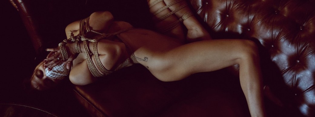 Découvre le shibari avec Seb Kinbaku et Malice / Novembre 2022