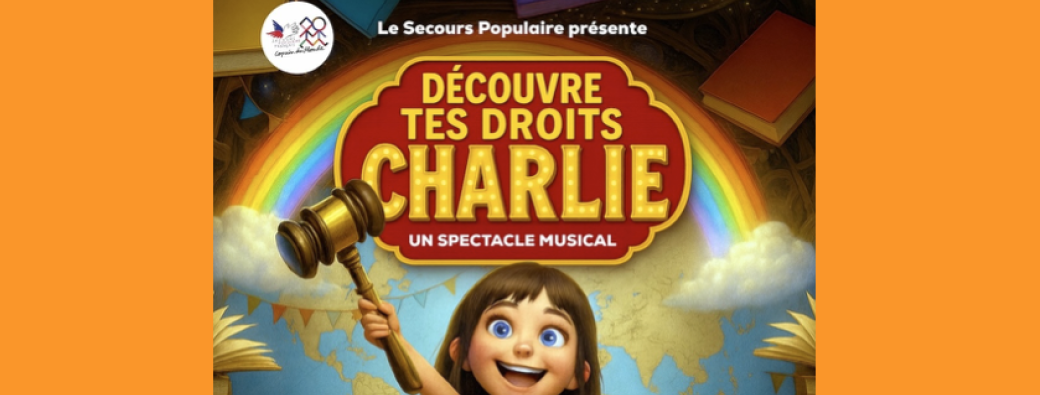 Découvre tes droits Charlie