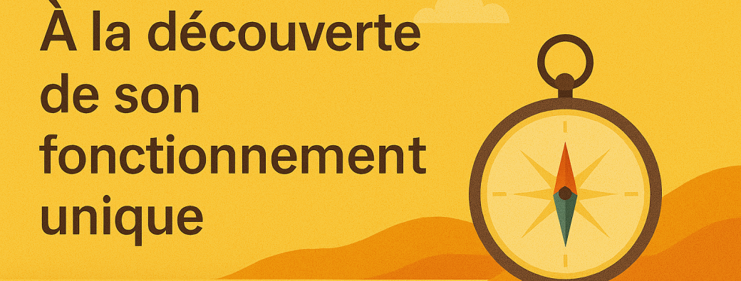 Découvre en quoi tu es unique !